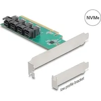 DeLock 90777 PCI-Express Karte PCIe