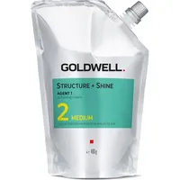 Goldwell Agent 1 Softening Cream Haarkur + Shine 1Softening