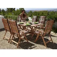 Merxx Borkum Set 7-tlg. Beige