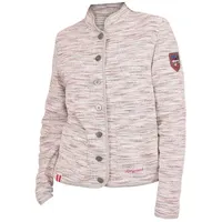 Almgwand Strickjacke MALMOOSKOPF in offwhite | Gr.: 38