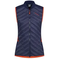 La Sportiva Alya Vest Women Deep sea/cherry tomato L