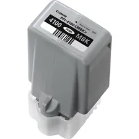 Canon PFI-4100MBK mattschwarz