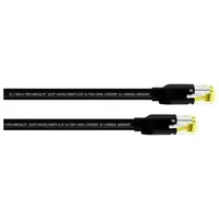 Cordial 15533 RJ45 Netzwerkkabel, Patchkabel CAT 5e S/UTP 0.5