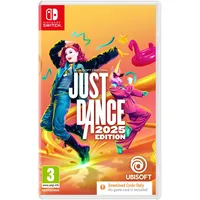 Ubisoft Nintendo Switch Just Dance 2025 Edition Ciab -