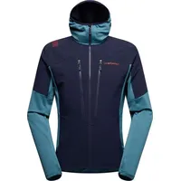 La Sportiva Session Tech Hoody M, Fleecejacke, Herren Deep