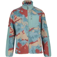 ICEPEAK FLEECEJACKE MEMPHIS«, in Hellblau - XL