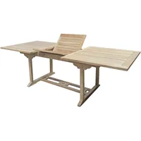 Harms Import Garten Tisch TEAK ausziehbar Veranda Terrasse Balkon