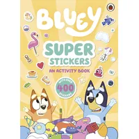 Ladybird / Penguin Books UK Bluey: Super Stickers