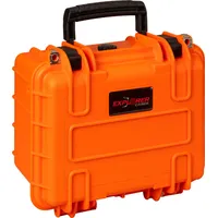 Explorer Cases Outdoor Koffer 2717HL.O orange with pick &