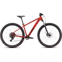 Cube Aim Pro 2025 29 Zoll RH L fireorange