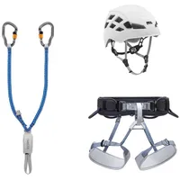 Petzl Petzl, Klettersteigset