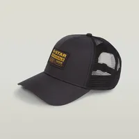 G-Star Embro Baseball Trucker-kappe Dk Black One Size