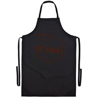 Multifanshop Grillschürze - St. Pauli - Meine Fankurve -