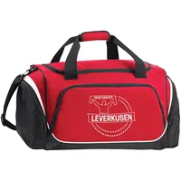 Multifanshop Sporttasche - Leverkusen - Meine Fankurve - Druck