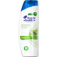 Head & Shoulders Sensitiv Scalp Anti-Schuppen Shampoo 400 ml
