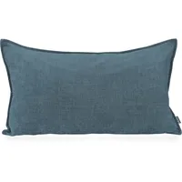 H.O.C.K. »Lucky« Kissen 70x40cm, einfarbig, creme ecru, Dekokissen