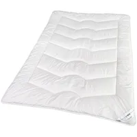 Traumschloss »Premium« Lyocell-Kapok-Polyester Mischung | feinster Baumwollbezug | warm