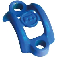 MAGURA Bremshebelschelle für HS- und MT-Bremsen blau