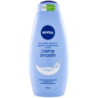 NIVEA Creme Smooth Shower Cream 750 ml