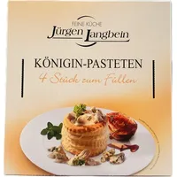 Langbein Jürgen Langbein KÖNIGIN-PASTETEN (100 G)