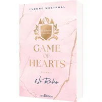 ArsEdition Game of Hearts – No Rules (St. Gloria