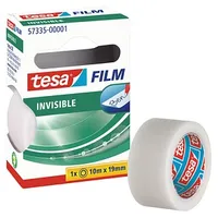 Tesa INVISIBLE Klebefilm matt 19,0 mm x 10,0 m