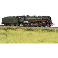 Trix H0 25141 H0 Dampflok Serie 141-R der SNCF