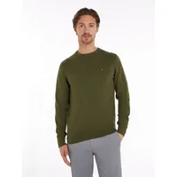 Tommy Hilfiger Herren Pullover Crew Neck Regular Fit, Mehrfarbig