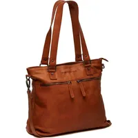 The Chesterfield Brand Rome Shopper Cognac