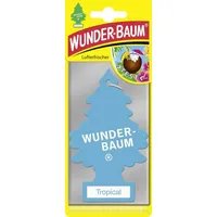 LITTLE TREES Wunderbaum Lufterfrischer Tropical