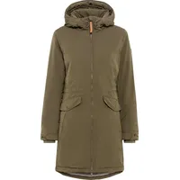 CAMEL ACTIVE Übergangsmantel in Khaki - 42