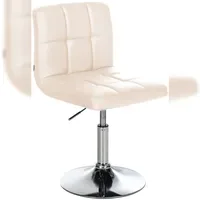 CLP Palma Lounger V2 Kunstleder creme