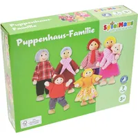 SpielMaus Holz Spielmaus® Puppenhaus