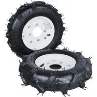 Könner & Söhnen Könner&Söhnen KS RW40 Pneumatische Räder 4.00-8′′