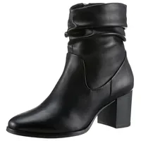 Marco Tozzi Stiefelette Schwarz 38