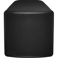 Monacor SL-250SW/EN ELA-Lautsprecherbox 250 W Schwarz