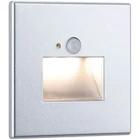 Paulmann LED Edge Quadro Sensor Einbauleuchte chrom (93134)