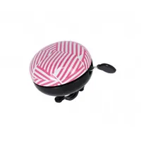XLC DD-M09 Stripes, Ø 83 mm, berry/weiß