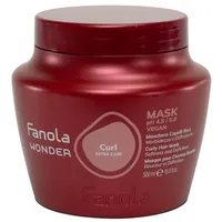 Fanola Curl Wonder Pflegemaske 500 ml