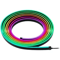 Paulmann EntertainLED Black Neon 5m 12W 96 LEDs/m RGB+