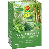 Compo Bambus & Ziergräser Langzeit-Dünger 850 g