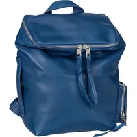 Liebeskind Berlin Rucksack Hera Sheep Natural Backpack Berlin Blue
