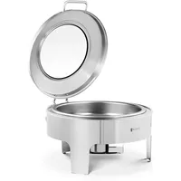Royal Catering Chafing Dish - rund - - 5,8