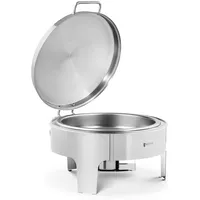 Royal Catering Chafing Dish - rund - - 5,8