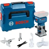 Bosch GLF 18V-8 Kantenfräse inkl. L-BOXX