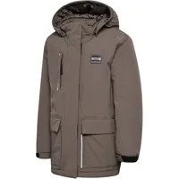 Hummel Hmlbob Tex Jacket - major brown, 134
