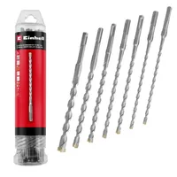 Einhell SDS-Plus Bohrer-Set 265515, 6-14 mm, 210 mm, 7-teilig