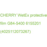 Cherry WetEx Schutzfolie für CHERRY G84-5400