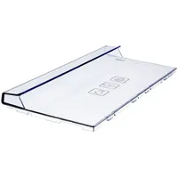 Beko Schubladenblende beko 4640620100