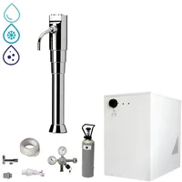 BieTal Wassersprudler BieTal® BT-30U Classic Puls flach